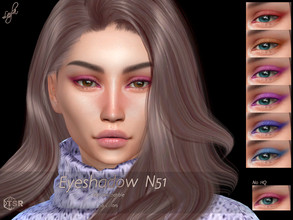 image of sims 4 makeup